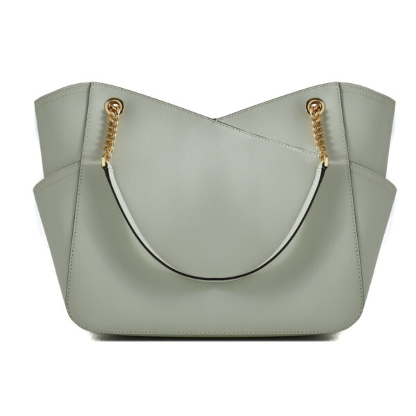 Γυναικεία Τσάντα Michael Kors 35F1GTVT3L-ATOM-GREEN Πράσινο 40 x 28 x 13 cm - S0365128