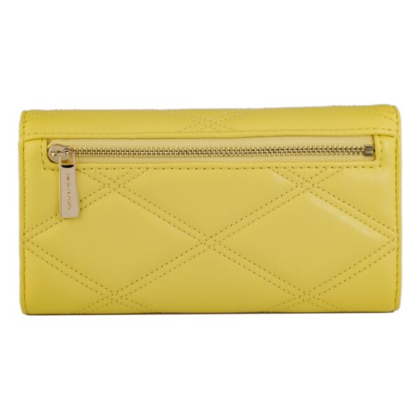 Γυναικεία Τσάντα Michael Kors 35S2GTVF3U-SUNSHINE Κίτρινο (18 x 10 x 2 cm) - S0365183