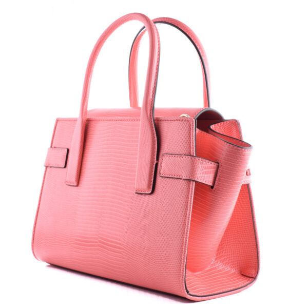 Γυναικεία Τσάντα Michael Kors 35T2GNMS8W-GRAPEFRUIT Ροζ (28 x 22 x 11 cm) - S0365205