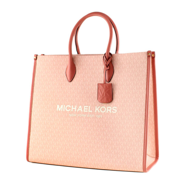 Γυναικεία Τσάντα Michael Kors 35F2G7ZT3B-DK-PWBLSH Ροζ 40 x 36 x 15 cm - S0368779