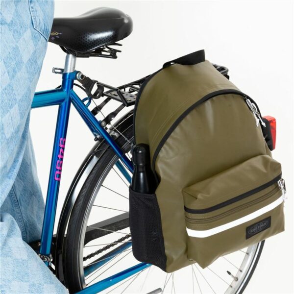 Σακίδιο Πλάτης Casual Eastpak Zippl'R Bike Tarp Ελαιόλαδο 100 % πολυεστέρας - S6457682