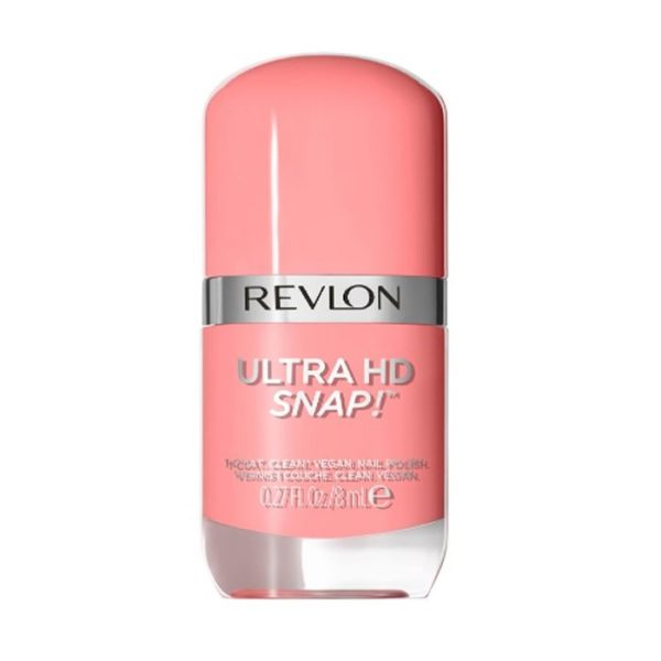 REVLON MASS MARKET ULTRA HD SNAP nail polish #027-think pink - NVA0139599