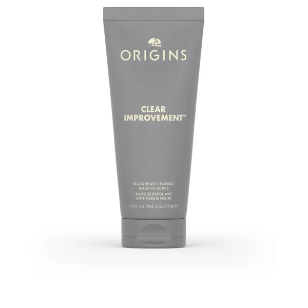 ORIGINS CLEAR IMPROVEMENT blackhead cleansing mask 75 ml - NVA4265882