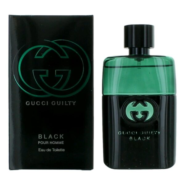 Gucci Guilty Black M EdT 50 ml - LB1740269