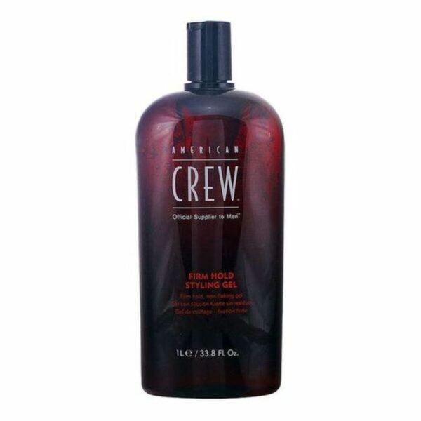 American Crew Styling Gel - Firm Hold Bottle 1000 ml - S8318495