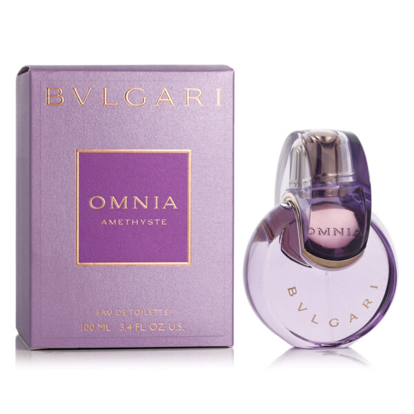 Γυναικείο Άρωμα Bvlgari EDT Omnia Amethyste 100 ml - PARP-OB-404-06