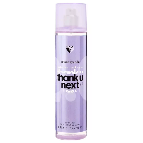 Ariana Grande Thank U Next 2.0 W body mist 236 ml - LB1040456