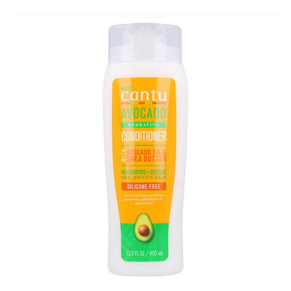 CANTU AVOCADO HYDRATING silicone free 400 ml - NVA3019883