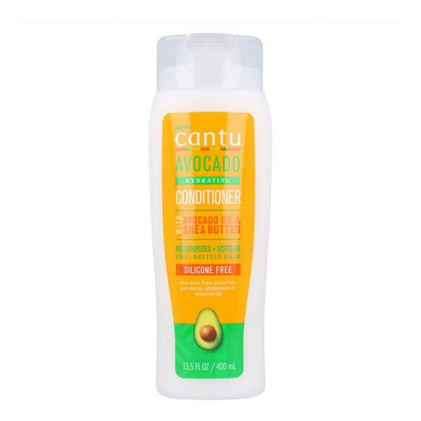 CANTU AVOCADO HYDRATING silicone free 400 ml - NVA3019883