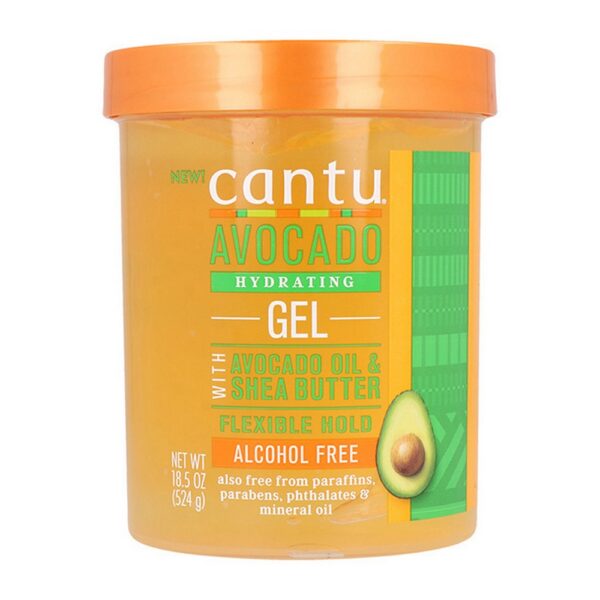 CANTU AVOCADO HYDRATING gel 524 gr - NVA3019975