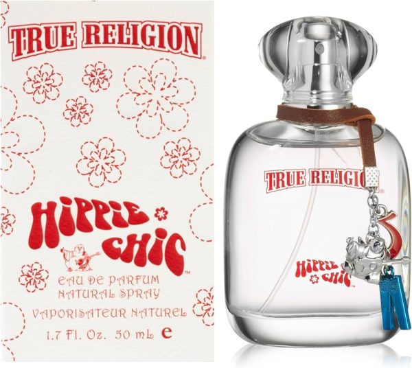 True Religion Hippie Chic W EdP 100 ml - tester - LB2930199