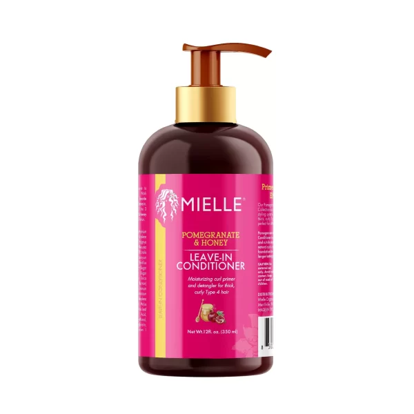 MIELLE POMEGRANATE & HONEY leave-in conditioner 355 ml - NVA1265515