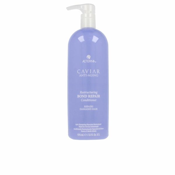 ALTERNA CAVIAR RESTRUCTURING BOND repair conditioner back bar 976 ml - NVA9030447