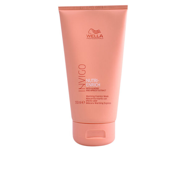 WELLA INVIGO NUTRI-ENRICH warming express mask 150 ml - S4246625