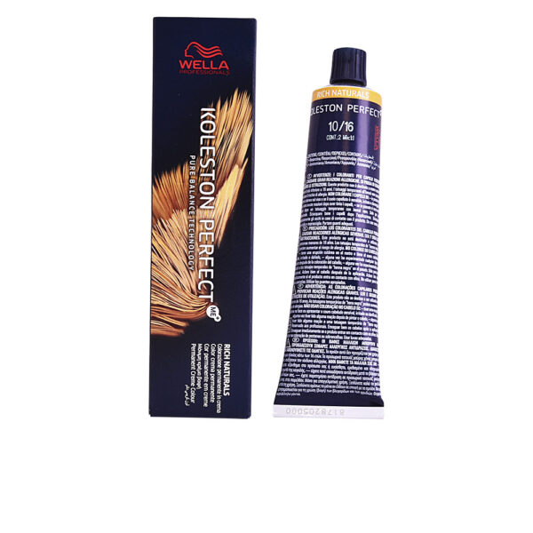 WELLA KOLESTON PERFECT ME+ RICH NATURALS 10/16 60 ml - NVA0653945