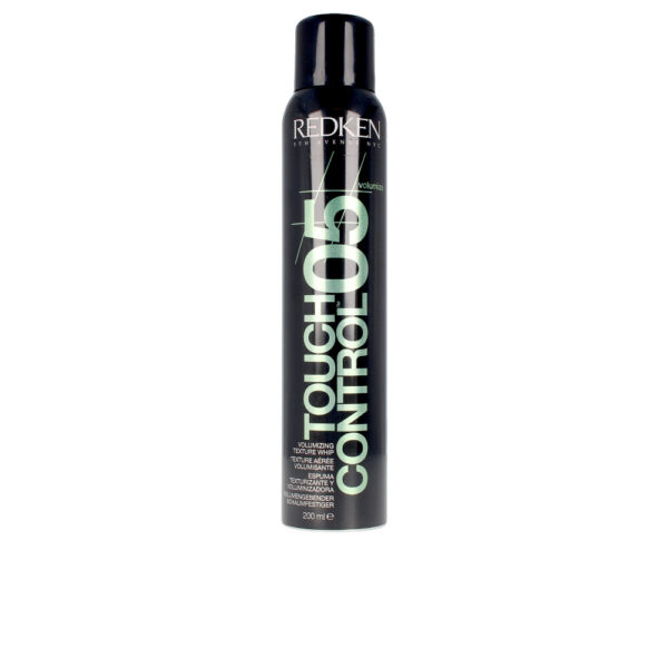 Redken 05 Touch Control Volumizing Texture Whip 200 ml - S4256576