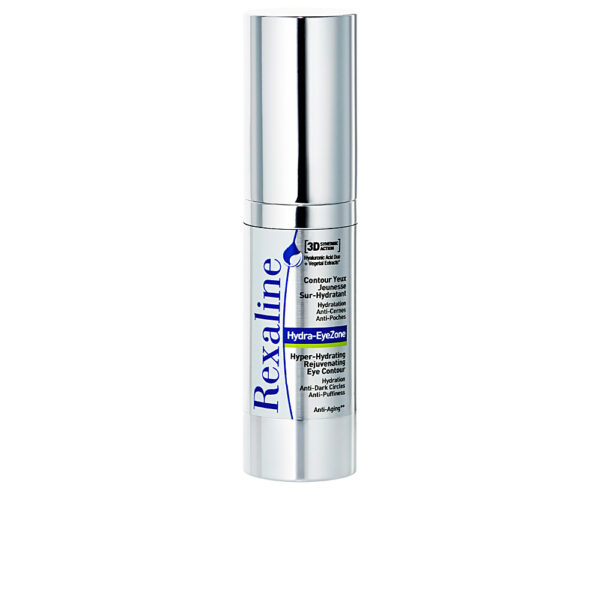 REXALINE 3D HYDRA-EYEZONE hyper-hydrating eye contour 15 ml - NVA7001232