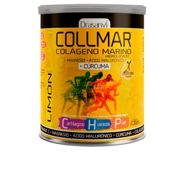 Drasanvi COLLMAR collagen+magnesium+turmeric Collagen 300gr - NVA4517273