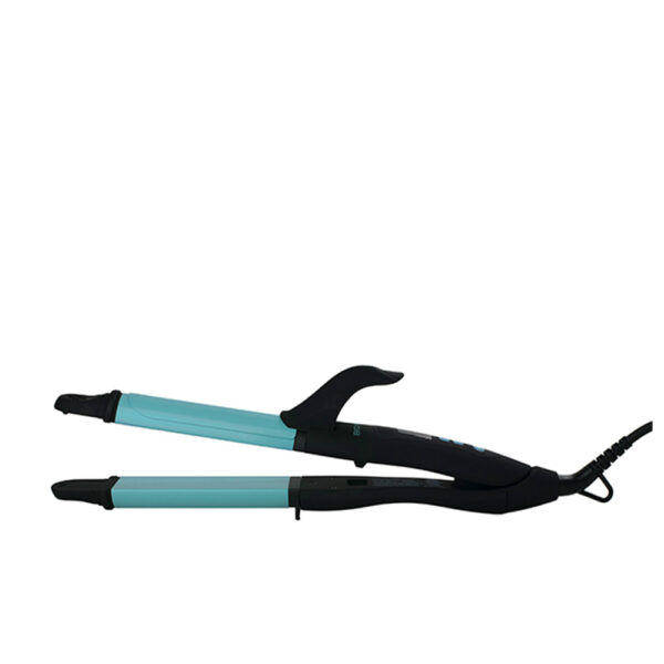 BIO IONIC 3-1 CURLER wand flat iron - NVA8586602