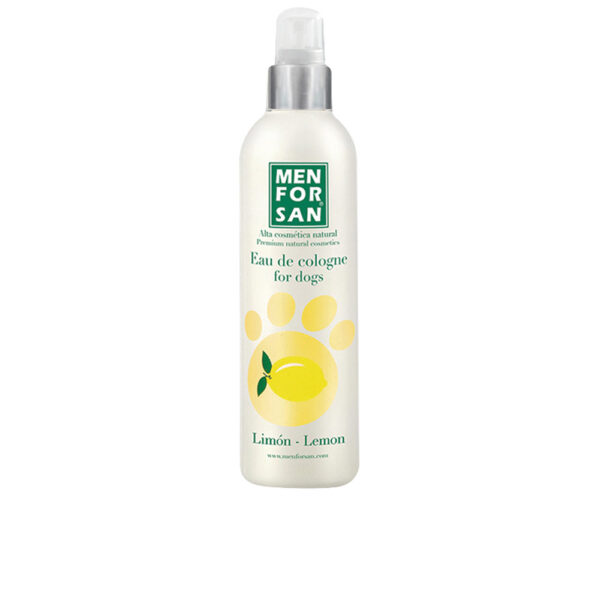 MEN FOR SAN EAU DE COLOGNE FOR DOGS #limón 125 ml - NVA0003726