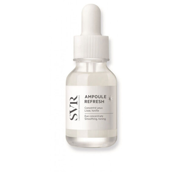 SVR LABORATOIRE DERMATOLOGIQUE AMPOULE refresh yeux 15 ml - NVA1001217