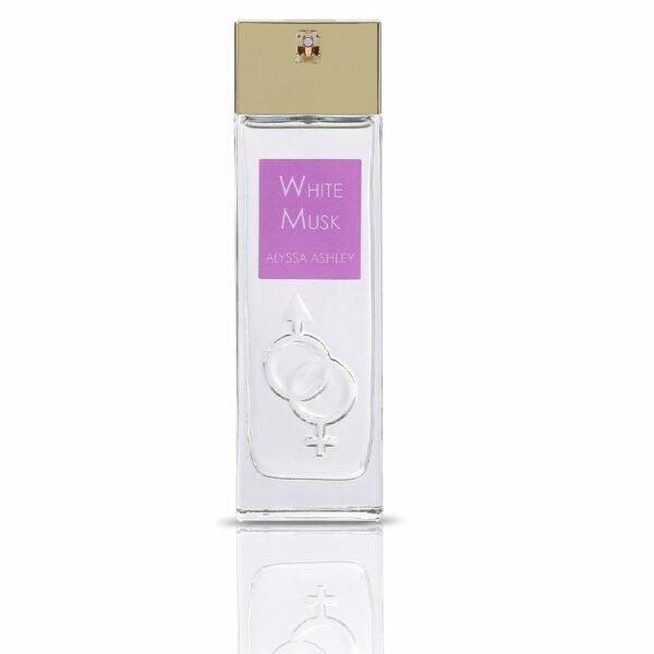 ALYSSA ASHLEY WHITE MUSK eau de parfum spray 100 ml - S4517641