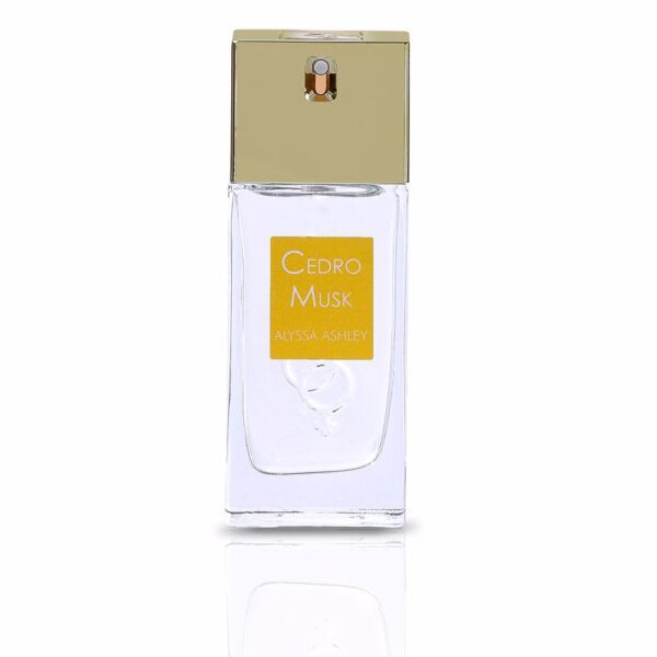 ALYSSA ASHLEY CEDRO MUSK eau de parfum spray 30 ml - NVA0352038