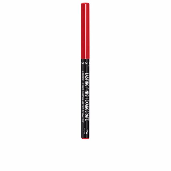 RIMMEL LONDON LASTING FINISH EXAGGERATE lip liner #024 - NVA3004422