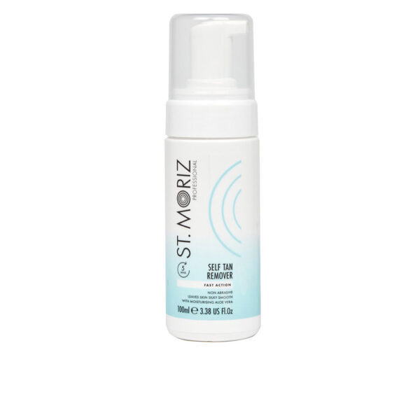 ST. MORIZ SELF TAN REMOVER fast action 100 ml - NVA7354280