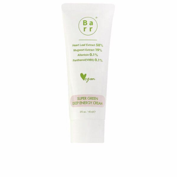 BARR SUPER GREEN DEEP ENERGY cream 60 ml - NVA8313251