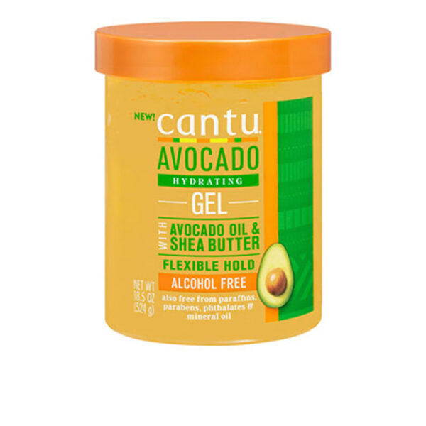 CANTU AVOCADO HYDRATING gel 524 gr - NVA3019975