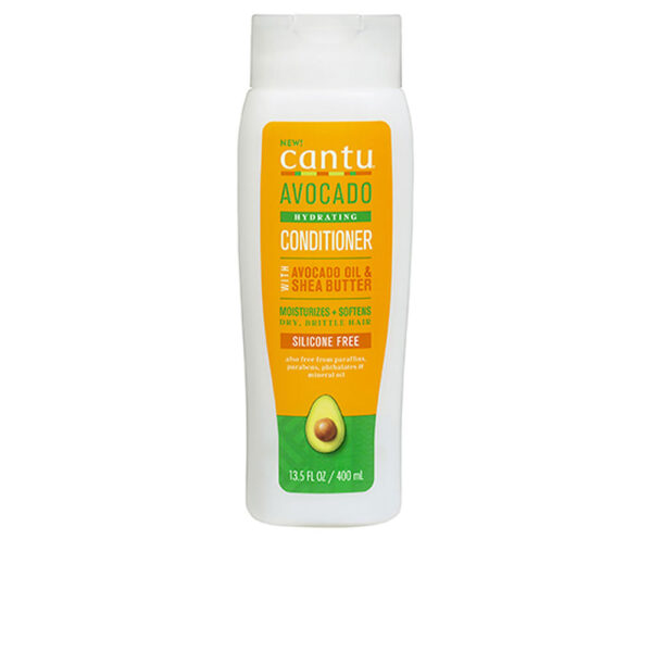 CANTU AVOCADO HYDRATING silicone free 400 ml - NVA3019883