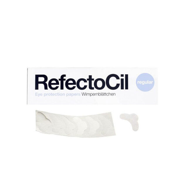 REFECTOCIL REGULAR eye protection paper 96 u - NVA7057192