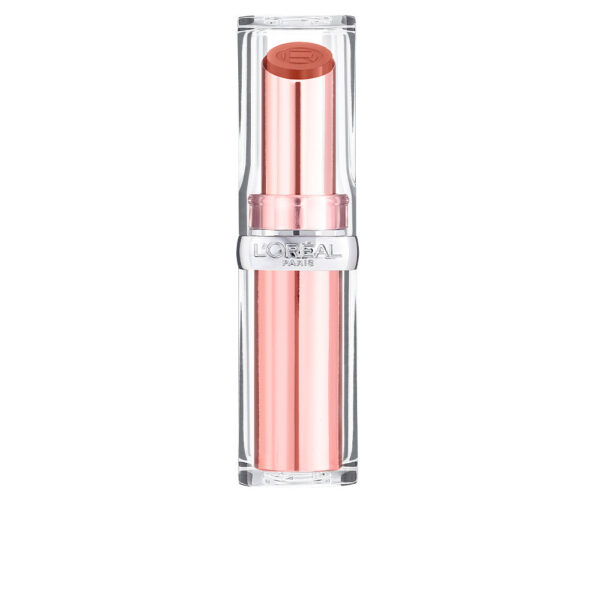 L'ORÉAL PARIS GLOW PARADISE balm in lipstick #107-brown enchante - NVA4026592