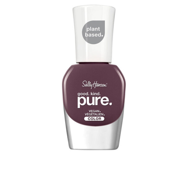 SALLY HANSEN GOOD.KIND.PURE vegan color #340-grape vine 10 ml - NVA0457858