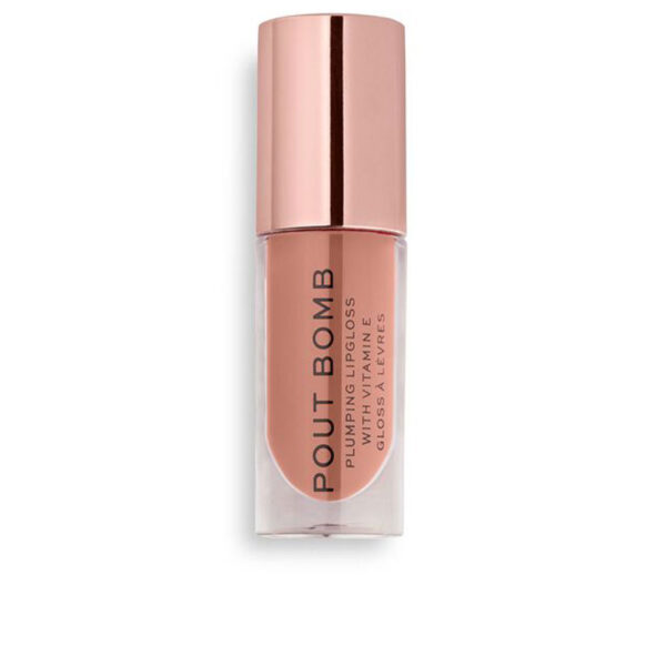 REVOLUTION MAKE UP POUT BOMB plumping gloss #candy 4,6 ml - NVA6157636