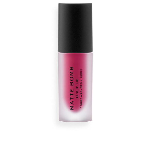 REVOLUTION MAKE UP MATTE BOMB liquid lip #burgundy star 4,6 ml - NVA6511148