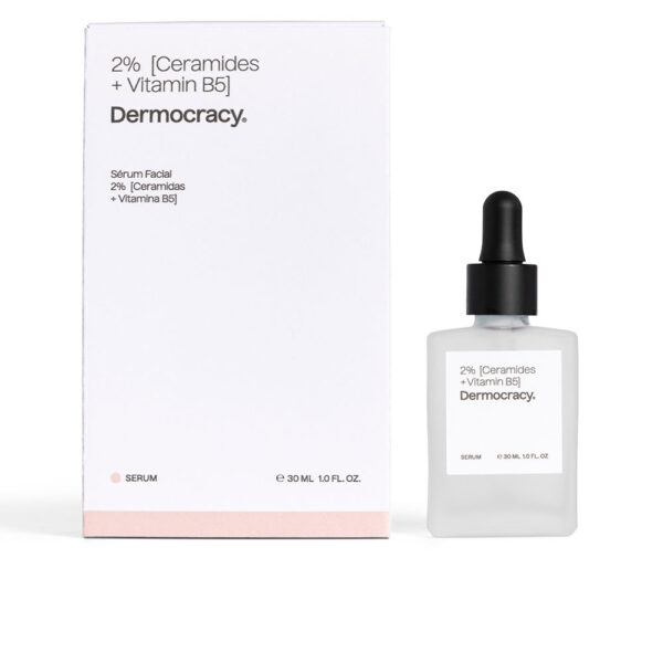 Ορός Προσώπου Dermocracy 2 % Βιταμίνη B5 (30 ml) - NVA4153016