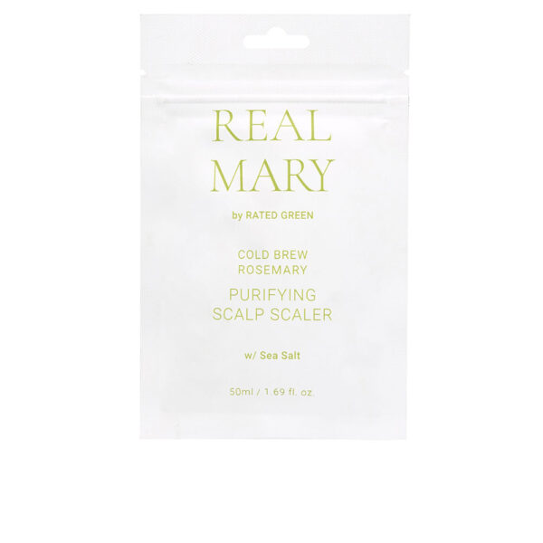 RATED GREEN REAL MARY purifying scalp scaler 50 ml - NVA4550344