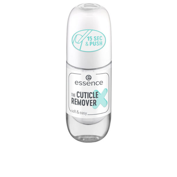 ESSENCE THE CUTICLE REMOVER cuticle remover 8 ml - NVA9408631