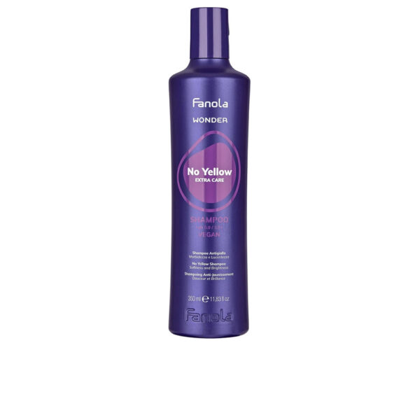 FANOLA NO YELLOW EXTRA shampoo 350 ml - NVA7762050