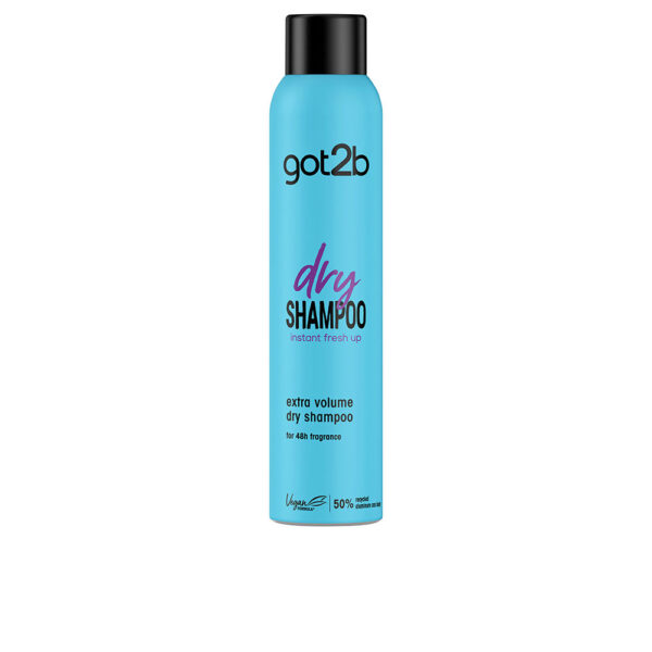 SCHWARZKOPF MASS MARKET GOT2B DRY SHAMPOO extra volume 200 ml - NVA1063739