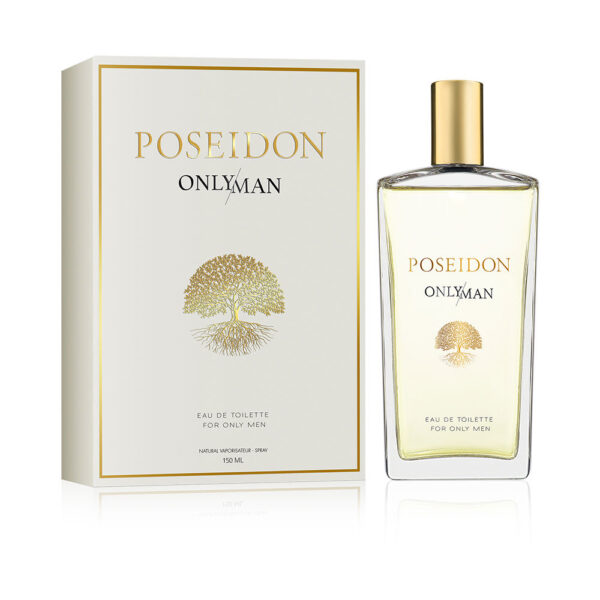 POSSEIDON POSEIDON ONLY MAN edt vapo 150 ml - NVA7151518