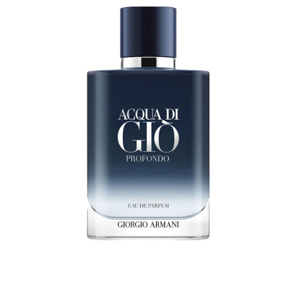 ARMANI ACQUA DI GIO POUR HOMME PROFONDO edp vapo 100 ml - PARN-D8-303-07