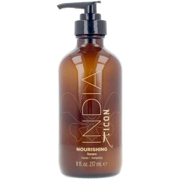 I.C.O.N. INDIA nourishing shampoo 237 ml - GETNVA3675088-1