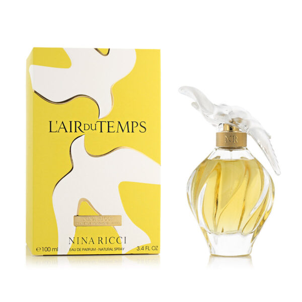 Γυναικείο Άρωμα Nina Ricci EDP L'air Du Temps 100 ml - S8312720