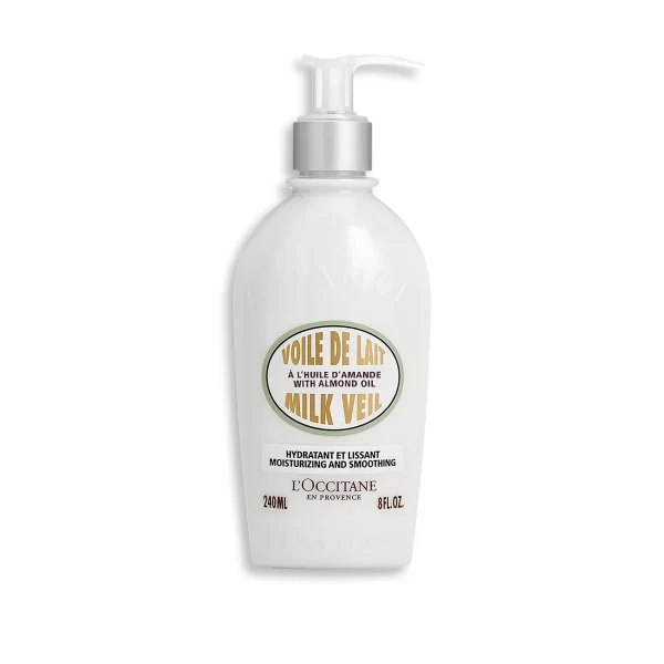 L'OCCITANE EN PROVENCE ALMOND milk veil 240 ml - PARC-LO-426-02