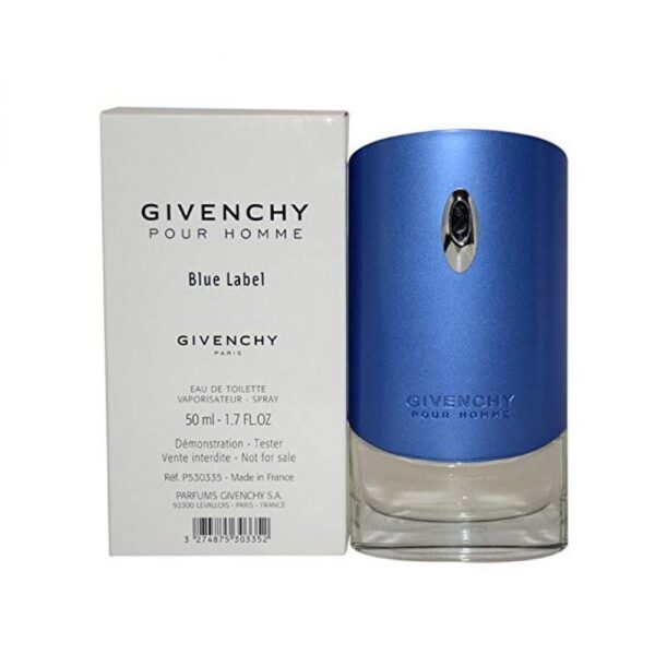 Givenchy Blue Label M EdT 50 ml - tester - LB1720102