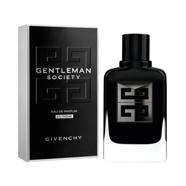 GIVENCHY GENTLEMAN SOCIETY EXTREME edp vapo 60 ml - PARB-01-484-00