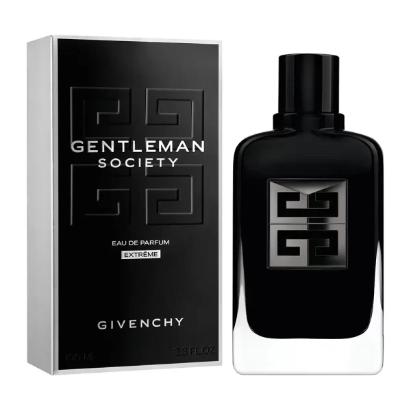 GIVENCHY GENTLEMAN SOCIETY EXTREME edp vapo 100 ml - PARB-01-485-00